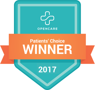 Patients' Choice Awards 2017