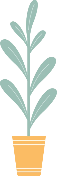 background plant illustration